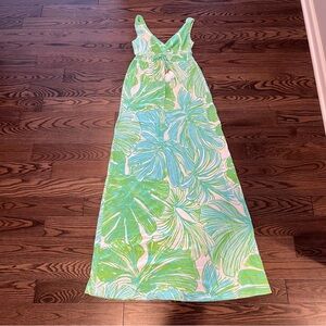 Lilly Pulitzer Maxi Dress
